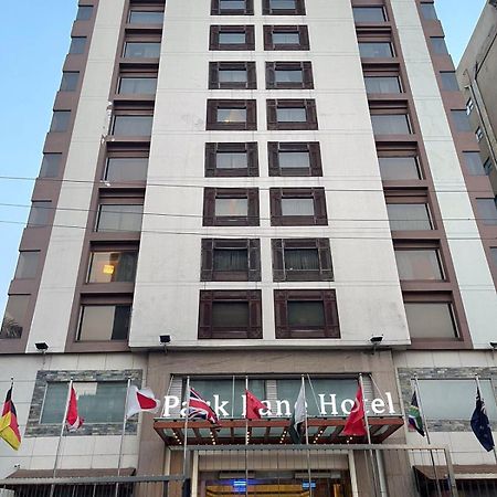 Park Lane Hotel لاهور المظهر الخارجي الصورة