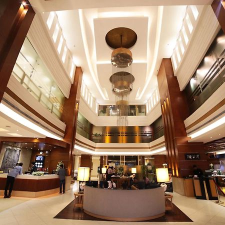 Park Lane Hotel لاهور المظهر الخارجي الصورة