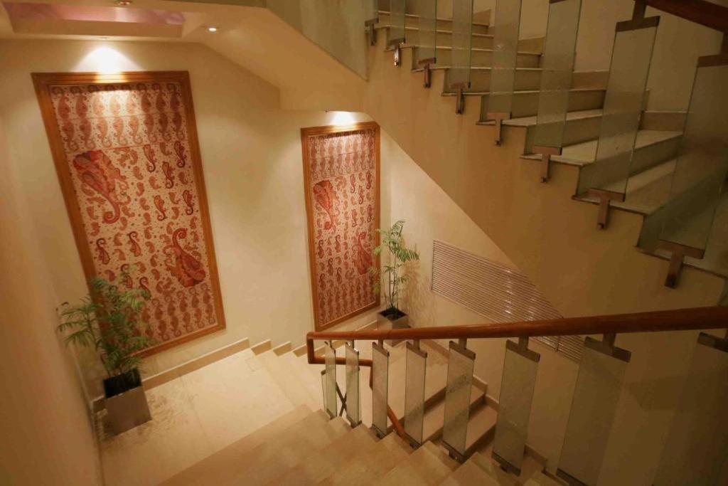 Park Lane Hotel لاهور المظهر الخارجي الصورة