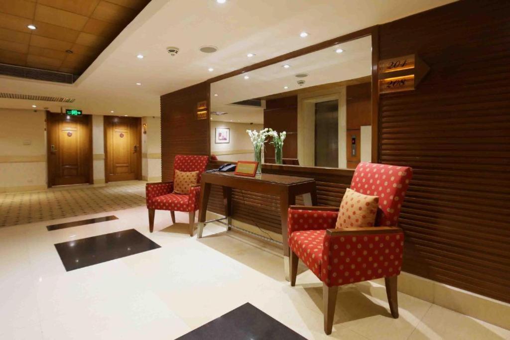 Park Lane Hotel لاهور المظهر الخارجي الصورة