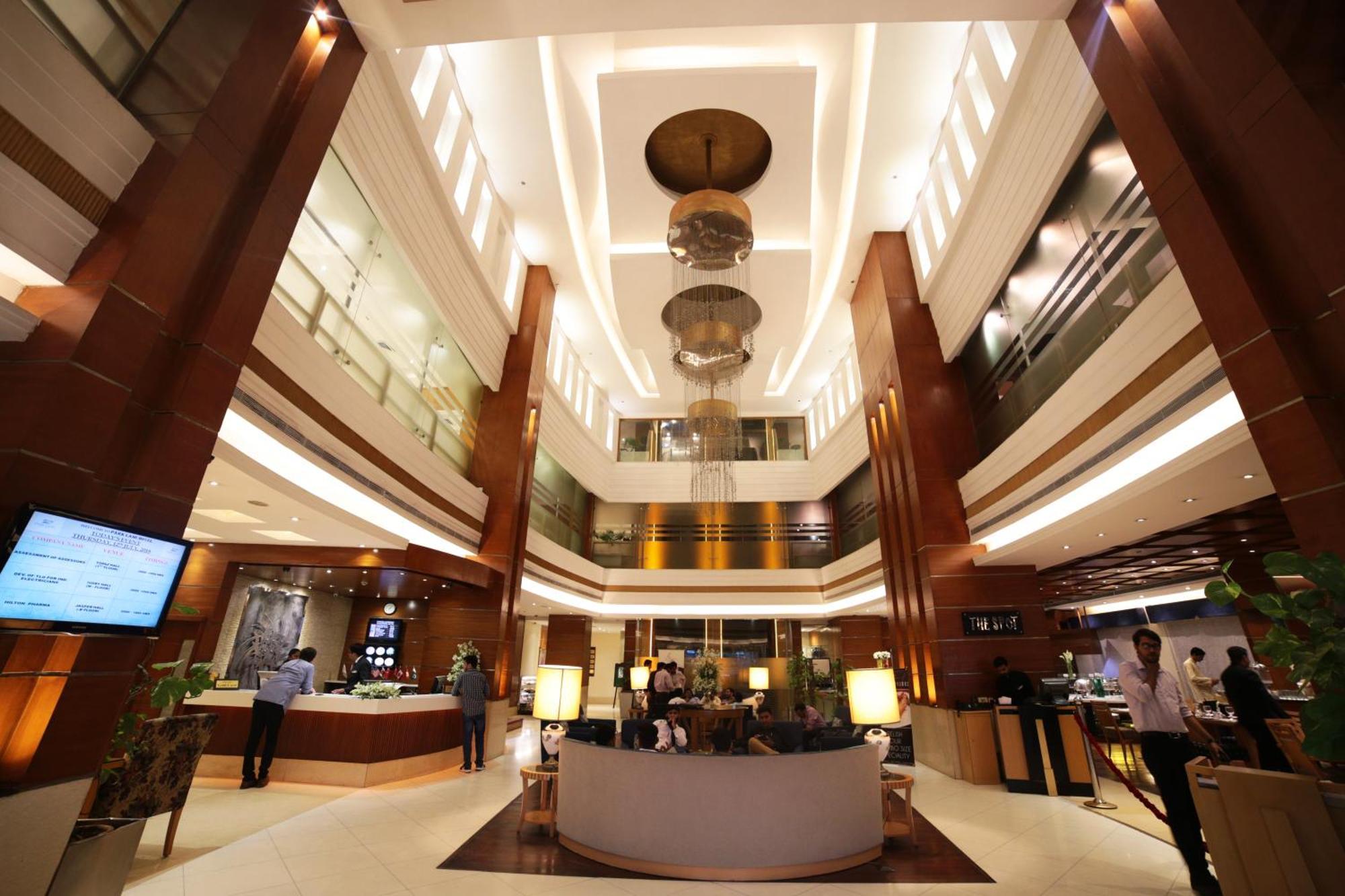 Park Lane Hotel لاهور المظهر الخارجي الصورة